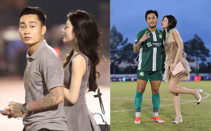 Cầu thủ nổi tiếng bị paparazzi tóm gọn hẹn hò với hotgirl ngoài phố, giờ công khai đưa nàng đến sân nhận huy chương