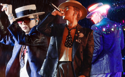 Hơn 1,5 triệu thảo luận “G-Dragon tại Việt Nam”, cao gấp đôi concert Anh Trai Chông Gai, đến concert còn ồn cỡ nào?