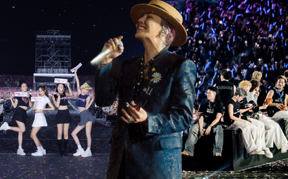 Concert nội địa đến D-8, chi hàng triệu đến chục triệu đồng đu G-Dragon, BLACKPINK vẫn hết vé - Fan Việt dạo này giàu quá!