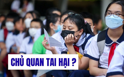 Sự "chủ quan tai hại" khiến loạt phụ huynh, học sinh Hà Nội ôm trái đắng sau kì thi lớp 6 CLC: Sai 1 ly, đi 1 ước mơ ấp ủ