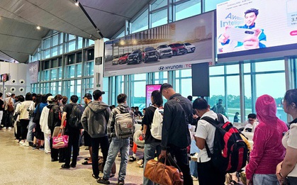 Sân bay Vinh đóng cửa 6 tháng, khách đã mua vé giải quyết thế nào?