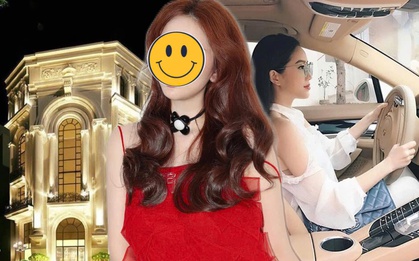 Sao nữ Việt giàu sụ từ khi 16 tuổi: Bố mẹ là trùm bất động sản, rơi vào trầm cảm vì cháy nhà