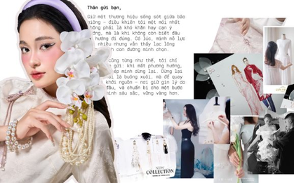 Thông báo đóng cửa hàng ở Phố Huế khiến cả nghìn người tiếc nuối, Founder local brand 8 năm tuổi tâm sự: "Làm đủ thứ nhưng doanh thu sụt mạnh, bù lỗ liên tục"