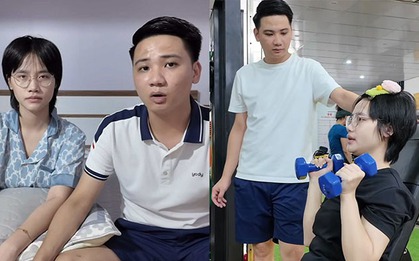 Người chồng chăm vợ bị bệnh não kể giọt nước tràn ly khiến anh phải rời đi, tiết lộ phản ứng của bà xã