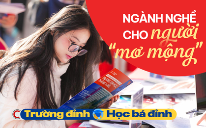 NGÀNH HỌC bị phụ huynh không thích, cho rằng "nghệ sĩ", "mơ mộng" - Thực tế lương cao vút, cuộc sống rủng rỉnh nếu đáp ứng 5 TIÊU CHÍ