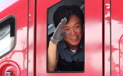 Lịch sử ở Hàn Quốc: Người lái tàu được đề cử làm bộ trưởng