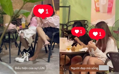Tưởng không ai dùng Locket, nhân viên chụp lén và nói xấu khách: Bị bắt quả tang?