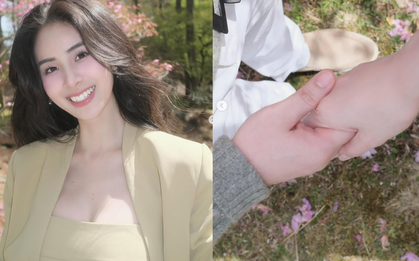"Kim Tae Hee Việt Nam" 2k2 được chồng cưng như trứng: Chăm chút từ đầu tới gót chân, diện đồ hiệu chóng mặt