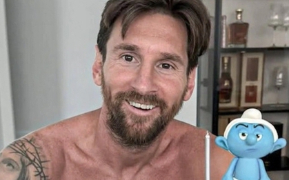 Messi bị vợ chê khó tính