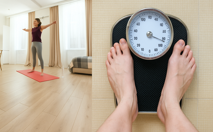 Bác sĩ Nhật: Tập 1 bài tập trong 3 phút mỗi ngày giảm 10kg trong 1 năm mà không tăng cân trở lại
