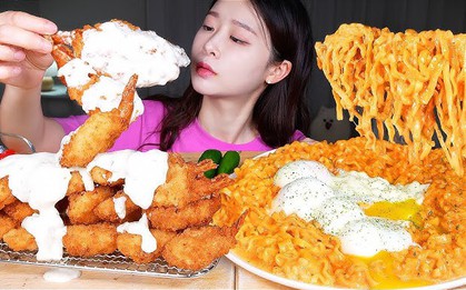 Sự thật kinh hoàng về những livestream mukbang bạn hay xem