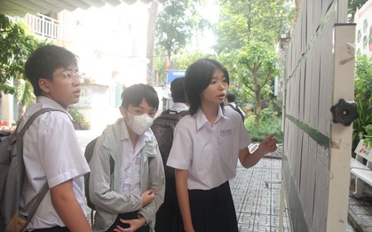 Chiều tối 26/6, TPHCM sẽ công bố điểm chuẩn lớp vào 10