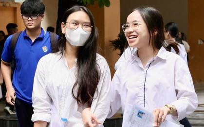 Hôm nay, gần 1,17 triệu thí sinh trên toàn quốc làm thủ tục dự thi Tốt nghiệp THPT 2025
