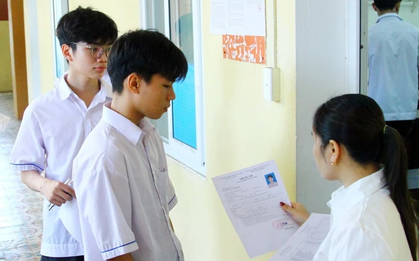 6 lỗi vi phạm bị "đánh trượt" thi tốt nghiệp THPT 2025 ngay lập tức