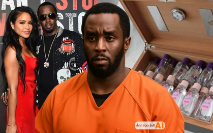 Vụ xét xử Diddy: Clip nóng của tình cũ ông trùm bị chiếu trên tòa, FBI công bố ảnh gây sốc