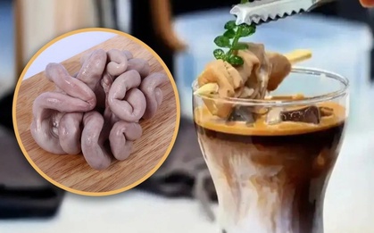 Món cà phê lòng lợn giá 120 nghìn đồng giúp quán tăng doanh số gấp 4 lần