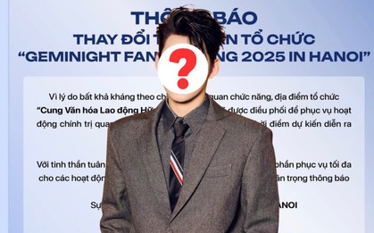 1 Anh Trai Say Hi buộc phải hủy fanmeeting vì lý do khách quan, nhưng cách xử lý của ekip lại khiến fan nổi giận