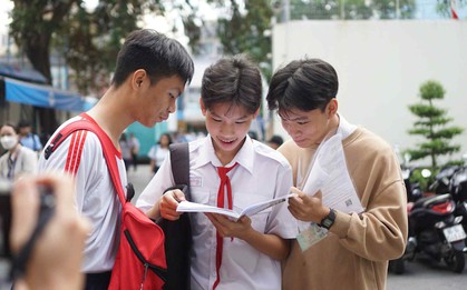 16 trường có điểm chuẩn lớp 10 cao nhất TP.HCM 2025