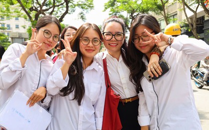 Thí sinh "vỗ ngực đôm đốp" tự tin đạt 9 điểm môn Văn tốt nghiệp