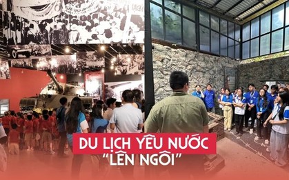Top những "địa chỉ đỏ" trong trend "du lịch yêu nước" đang được gen Z check-in nhiều nhất dịp Hè này