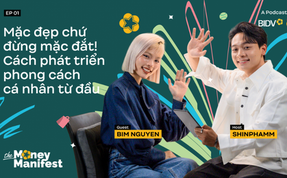 Mê “lên đồ” nhưng lại sợ tiêu quá lố: Khỏi lo, chỉ cần nhớ 1 nguyên tắc này là ổn!