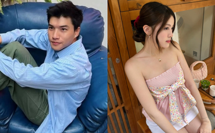 Bạn gái HIEUTHUHAI đã căng, bật lại netizen "tanh tách"