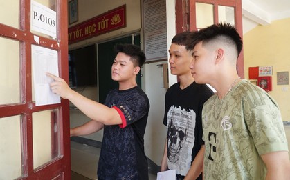 Chặn gian lận thi cử bằng thiết bị công nghệ cao