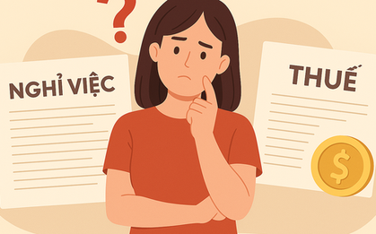 1 phút hỏi đáp thuế: Nghỉ việc, muốn tự quyết toán thuế thu nhập cá nhân nhưng không có chứng từ khấu trừ, Cục Thuế hướng dẫn cách xử lý