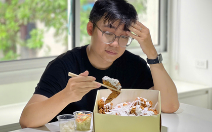 Bí quyết ăn ngon, đủ chất chỉ với 39.000 đồng cho hội hay ăn một mình nhưng lo ngại đủ điều