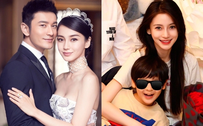 Mẹ con Angelababy bị Huỳnh Hiểu Minh đuổi khỏi căn hộ 473 tỷ đồng?