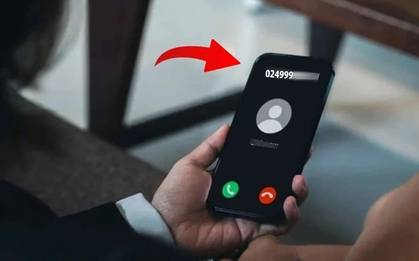 Sự thật về cuộc gọi nhá máy từ các đầu số 022, 024, 028