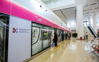 Khách Việt ngạc nhiên khi đến sân bay ở Trung Quốc, nhận xét: "Tôi không nghĩ đã đến mức này"