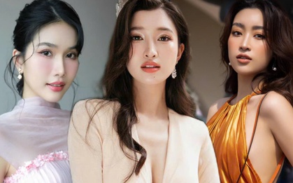 Nhà Sen Vàng mát tay: Dàn hậu lần lượt "chốt đơn" nhà hào môn, ai nấy đều sống như bà hoàng!
