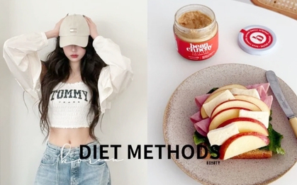 Phương pháp giảm cân đang gây sốt ở Hàn: 5 bí quyết then chốt giúp siết mỡ bụng, không lo tăng cân trở lại!