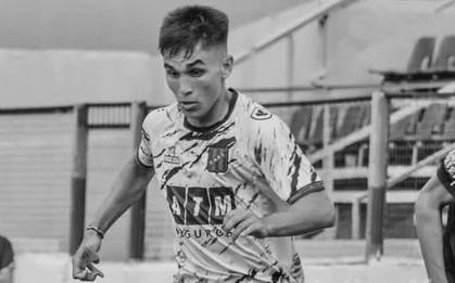 Cầu thủ bóng đá 18 tuổi tử vong ngay trên bàn mổ đầu gối