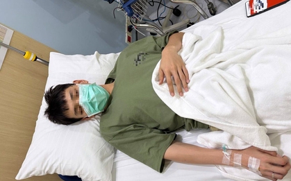 Người đàn ông rất chăm uống nước nhưng vẫn suy thận cấp, bác sĩ tức giận: "Nước này uống nhiều như thuốc độc"