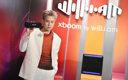 LG ra mắt loạt loa xboom AI và màn hình thông minh StanbyME 2