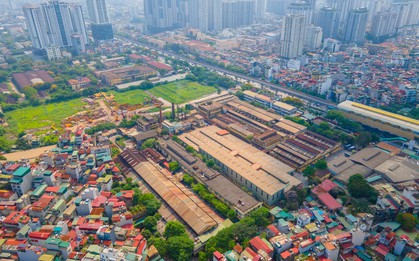 Chuẩn bị cho dự án ‘đắt đỏ’ ở 235 Nguyễn Trãi, Vingroup đã hỗ trợ bao nhiêu cho Tổng công ty Thuốc Lá Việt Nam để di dời nhà máy?