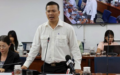 Lãnh đạo Chi cục Thuế: "Chỉ nhận thanh toán tiền mặt là dấu hiệu không minh bạch, có thể bị xác định là trốn thuế, truy thu từ 1-3 lần thuế"