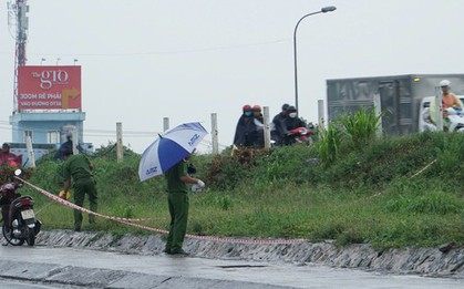 Nam thanh niên bị đâm tử vong dưới chân cầu Đồng Nai