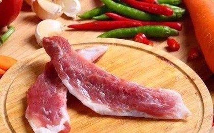 2 phần "đắt giá" trên con lợn mà ít người để ý, đi chợ sớm mới mua được