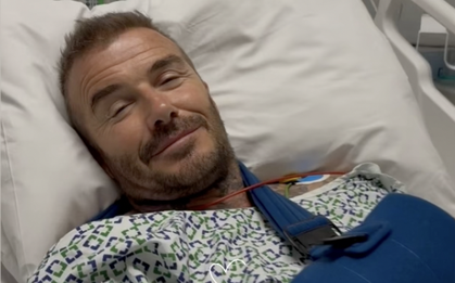 David Beckham nhập viện giữa drama gia đình