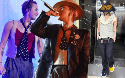 10 bài đăng cho thấy G-Dragon yêu Việt Nam đến mức độ nào!