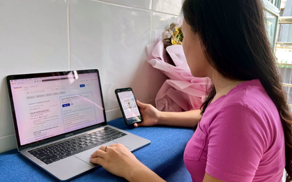 Đã chuyển khoản 3 tỷ đồng vì đăng ký thi cho con nhưng trung tâm không cho thi, người phụ nữ Hà Nội báo công an