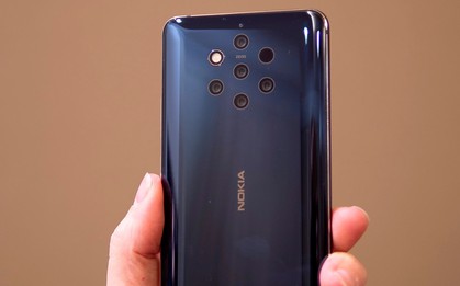 Ai còn nhớ mẫu Nokia có đến 5 camera "điên rồ" này: Cất ngăn tủ suốt 6 năm, giờ dùng lại vẫn thấy ấn tượng