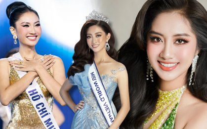Muốn con dễ thành Hoa hậu, đơn giản: Hãy đặt tên "Linh"!