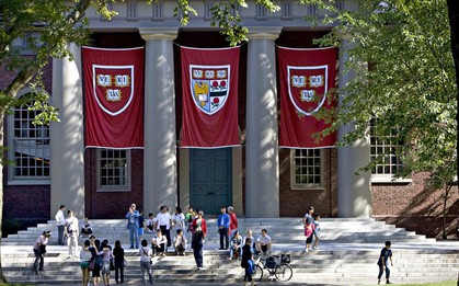 Harvard bị cấm tuyển sinh: Cơ hội cho ai?