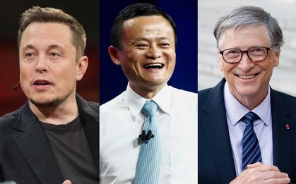 Bill Gates, Elon Musk, Jack Ma cùng áp dụng 1 công thức để giàu có, thành công nhất nhì thế giới, khẳng định đây là khoản đầu tư không bao giờ lãng phí