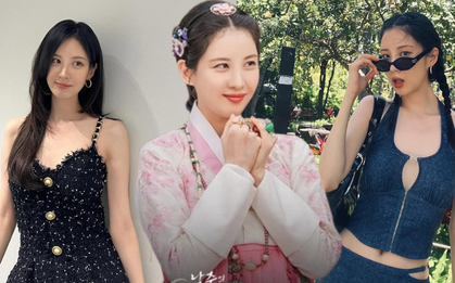 Nữ chính phim cổ trang hot nhất màn ảnh Hàn hiện tại: Visual xinh như mộng, style ngắm là say đắm