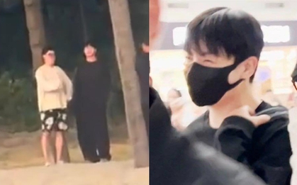 "Đại hội xả source" Jimin - Jungkook tại Việt Nam: 2 nam thần BTS ngắm bình minh, làm 1 điều khiến fan thót tim